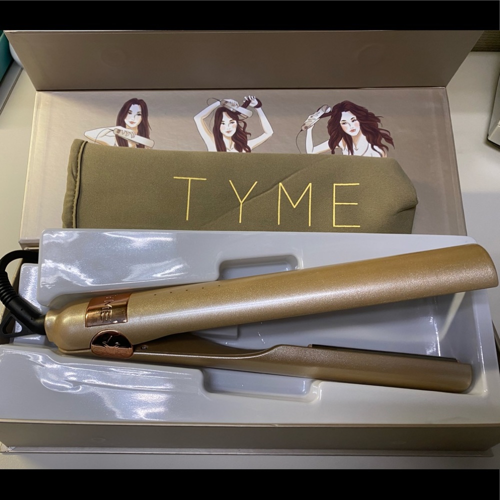 Tyme Iron